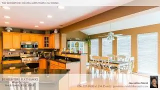 736 SHERWOOD DR WILLIAMSTOWN, NJ 08094