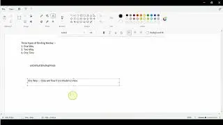 Binding Modes in SAP Ui5
