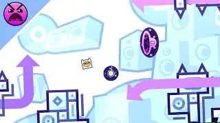 [INDO LEVEL] Digital funk by - Alilmn Geometry dash 2.2 [Coin]
