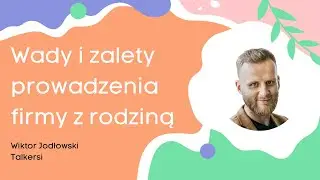Jak stworzyć proces rekrutacyjny na poziomie europejskim? | Wiktor Jodłowski, Talkersi | Podcast #60