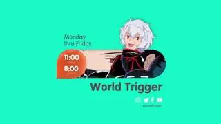 World Trigger on Primo TV