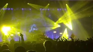 Slayer! Postmortem! Live Indianapolis!  9/20/ 16