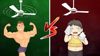 SWEAT more to BURN more FAT?(THE REAL TRUTH)