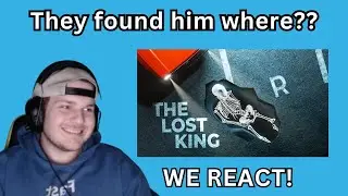 We React to The Discovery of King Richard III - Primal Space Reaction