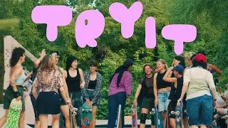TRY IT - a skate film (EN Subtitles available)