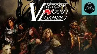 Victory Point Games Tour - Table Top / Board Game Edition!