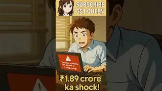 &ldquo;₹1.89 Crore GST Notice 😱 | Court ne diya Waiver Scheme ka Miracle! | Real GST Case Story&rdquo;