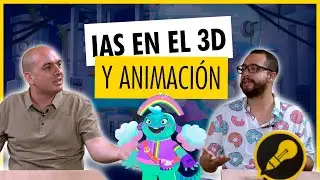 EL FUTURO DEL 3D Y LAS IAS EN ANIMACI&Oacute;N (3d, inteligencia artificial)
