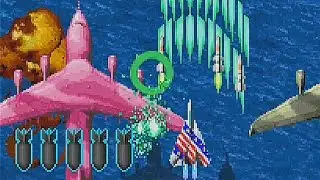 Storm Blade (Arcade) Playthrough longplay video game