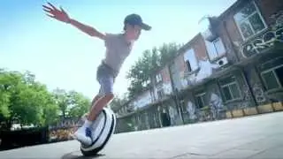 Ninebot One Electric Unicycle  App (www.toycome.com)