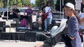 Smells Like Teen Spirit (Cover) @12th Street Festival 23/7/2023