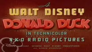 Sa Radem cu Mickey (Donald Duck) - Bucatarul Donald (1941)