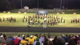 2016 Davidson County Band Night