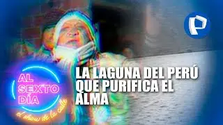 Laguna Negra: purifica el alma de las personas que desean visitarla