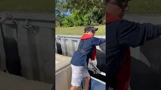 How to Operate the Lock on Winter Haven's Chain of Lakes