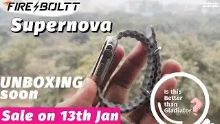 Fireboltt supernova 🧐🤨 fireboltt smartwatch &bull; Don't buy without watching this video #techpoke