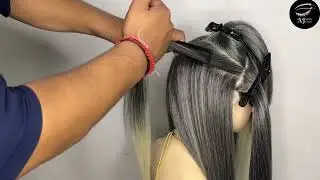 How To Do Crimp Tutorial ❤️💯 || Step By Step @Ajdailyvlog-o4t 💯❤️