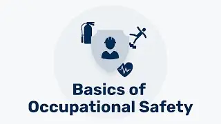 Basics of occupational safety - the different fields of occupational health and safety  explained