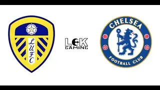 FIFA 16 Leeds United vs Chelsea Capital One Cup Final