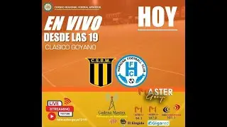 T.R.F.A. | MATIENZO - HURACAN | ZONA LITORAL NORTE - ZONA 4 FECHA 4 🔴 EN VIVO