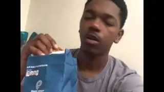 Man I can't have shit in this house