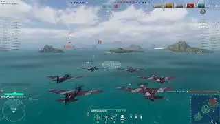 Implacable Last Stand- Kraken Unleashed, 6 Kills