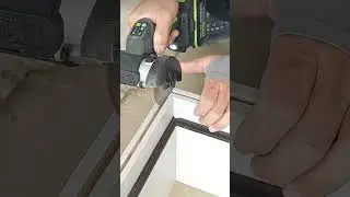 Door frame installation#tools #diy #beautifultools #homerenovation