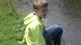 Water #7 IN DE VIJVER #1