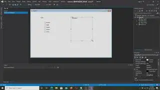 The use and comparisson of group box, check box and radio button