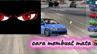 Halo gaes hari ini membuat gambar mata