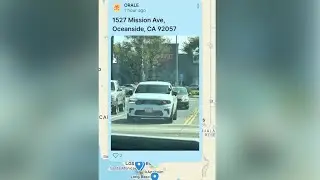 Exclusive app shows reports of ICE and their locations in San Diego County