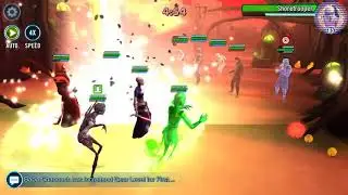 Av lead full auto vs trooper