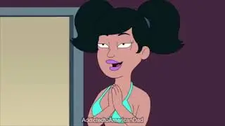American Dad | Steve and Snot