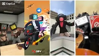 New 2026 Skibidi Toilet Mega Battle#755