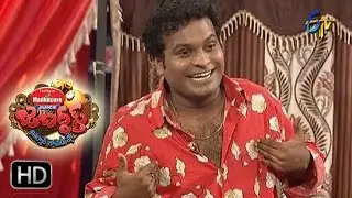 Racha Ravi Performance | Jabardasth | 10th November 2016 | ETV  Telugug