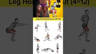 leg home workout tips grow your leg #viral #viral #viralvideos #shortvideos #shorts #shorts