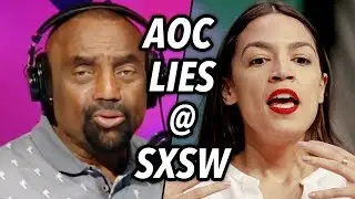 AOC Lies @ SXSW