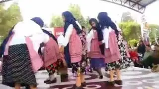 La danza de las viejitas Zacapu Michoacan