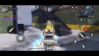 COD Mobile - LEGENDARY HG-40 Gold Standard GAMEPLAY in Ranked
