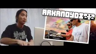 Arkanoydz - The Deliverance