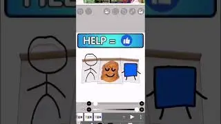Naughty NuggetGuy! #stickman