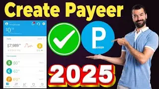How to create Payeer account | Payeer account verify | Payeer account make