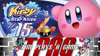 Kirby Star Allies &ndash; #15 &ndash; Blizzno Moon (Nintendo Switch) &ndash; TPAG