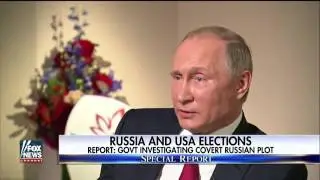 Growing concerns over Russian interference with US election