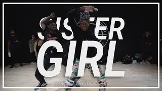 Juls | Sister Girl ft Wande Coal | Choreography by Esie Mensah & Percy Anane-Dwumfour