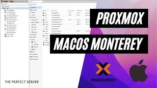 Virtualizzare macOS 12 Monterey su Proxmox: Configurazione VM e Installazione - TPS