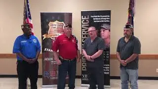 VFW Post 3396 Membership Video
