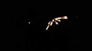 Scorpions 49 shot Barrage by Epic Fireworks