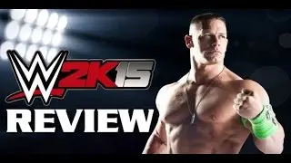 WWE 2k15 Review