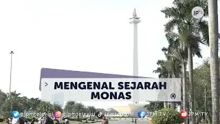 Histori Di Balik Monumen Nasional Jakarta